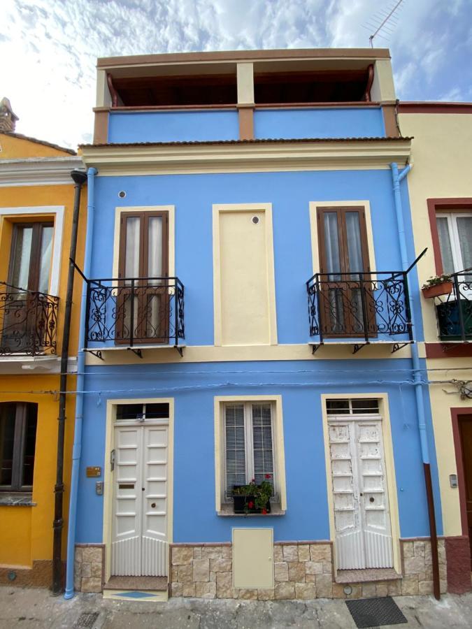 Il 27º Giglio Apartamento Iglesias Exterior foto